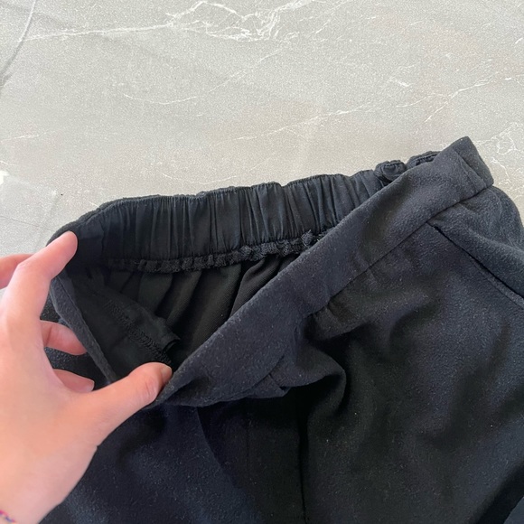 Black joggers - Picture 3 of 4